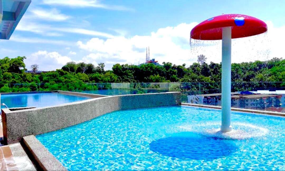 Bunga Homestay Sea View Kuala Terengganu Exterior foto
