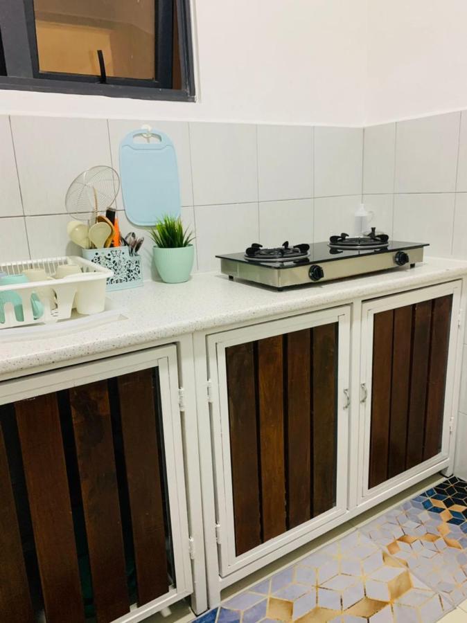Bunga Homestay Sea View Kuala Terengganu Exterior foto