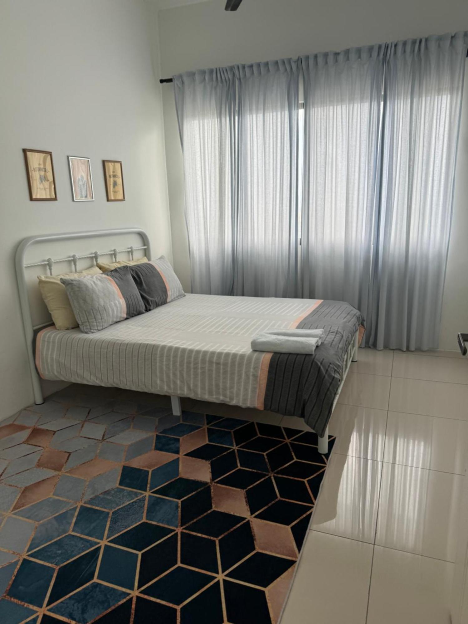 Bunga Homestay Sea View Kuala Terengganu Exterior foto