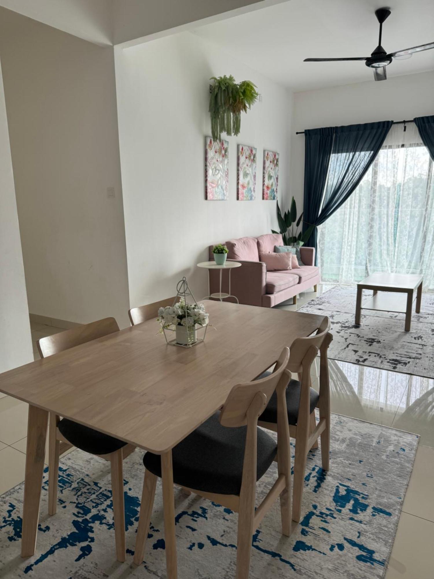 Bunga Homestay Sea View Kuala Terengganu Exterior foto