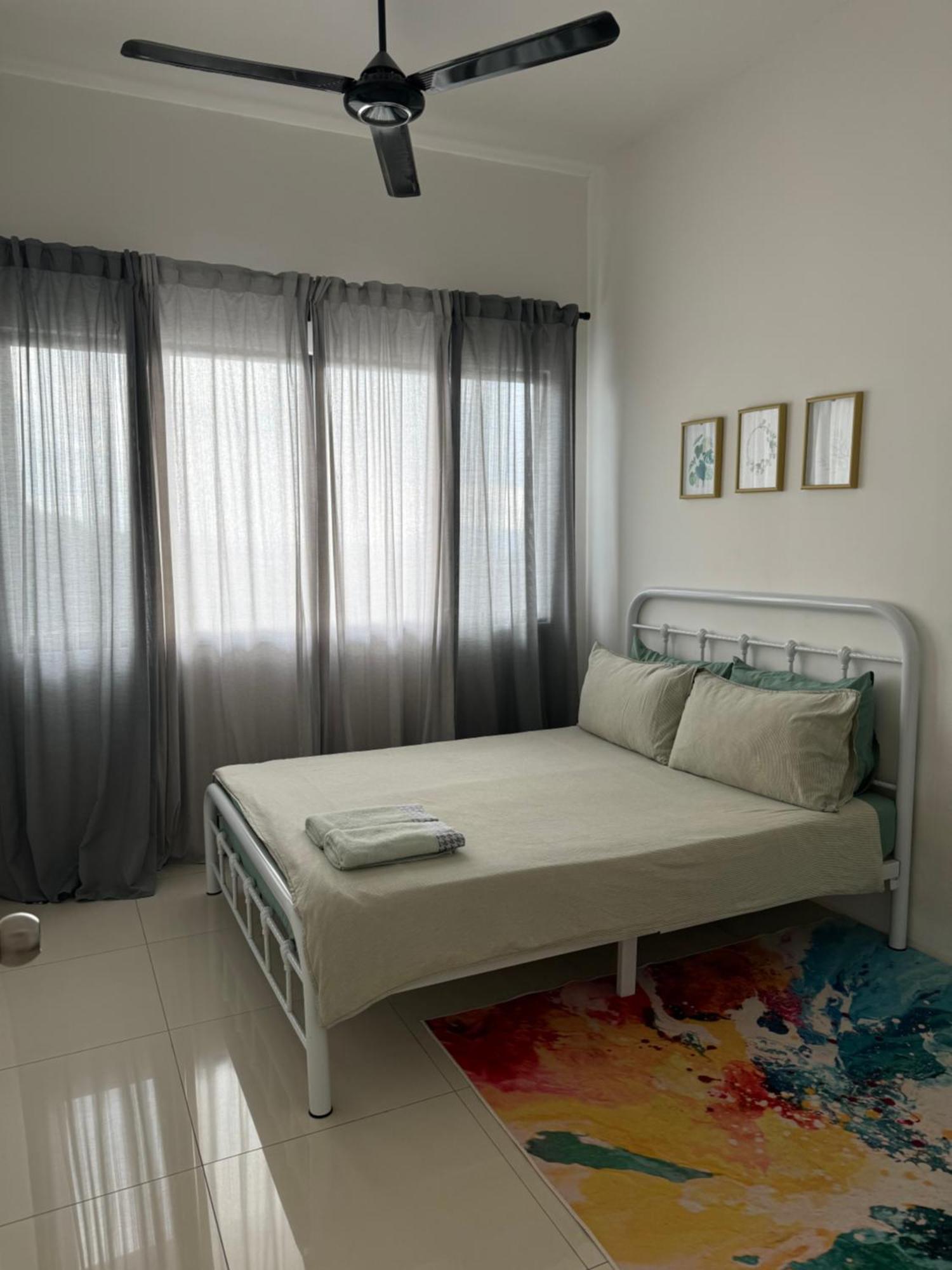 Bunga Homestay Sea View Kuala Terengganu Exterior foto