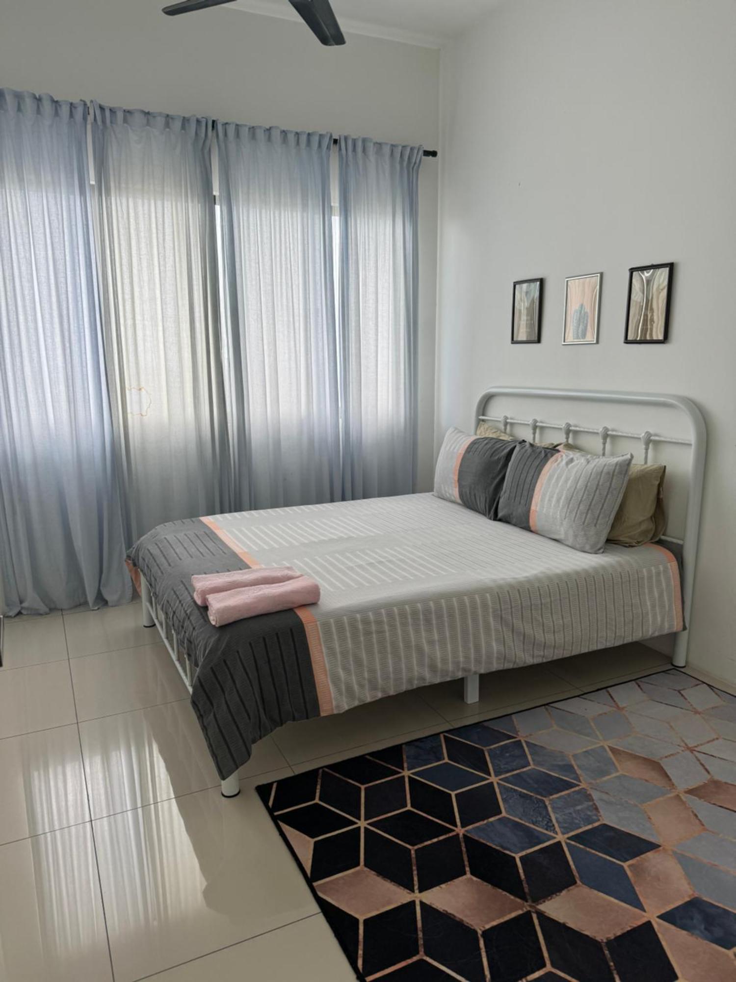 Bunga Homestay Sea View Kuala Terengganu Exterior foto